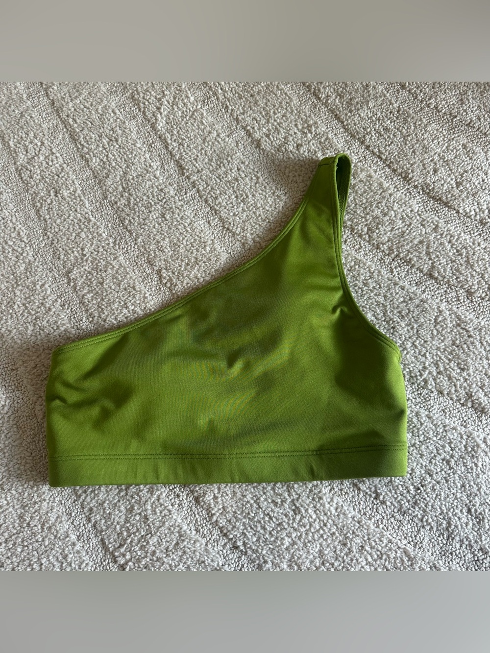 Victoria’s Secret Pink One Shoulder Sports Bra